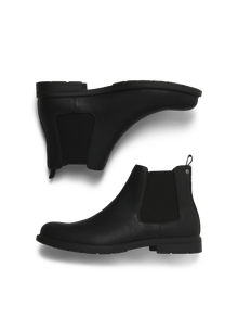 Jack & Jones Stiefel -Anthracite - 12257987