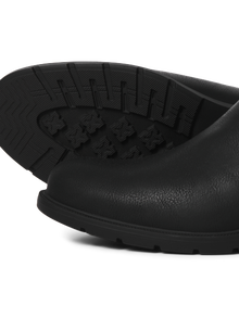 Jack & Jones Bottes -Anthracite - 12257987