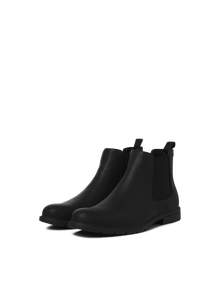 Jack & Jones Bottes -Anthracite - 12257987