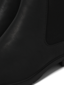 Jack & Jones Stiefel -Anthracite - 12257987