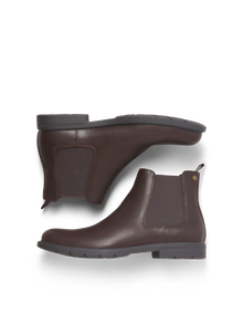 Jack & Jones Bottes -Brown Stone - 12257987