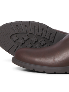 Jack & Jones Bottes -Brown Stone - 12257987