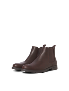 Jack & Jones Bottes -Brown Stone - 12257987