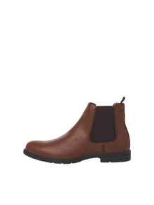 Jack & Jones Boots -Cognac - 12257987
