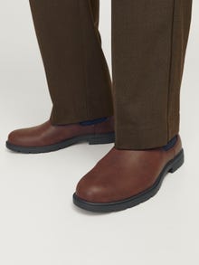 Jack & Jones Stiefel -Cognac - 12257987