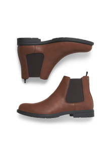 Jack & Jones Boots -Cognac - 12257987