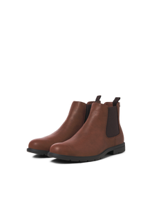 Jack & Jones Boots -Cognac - 12257987