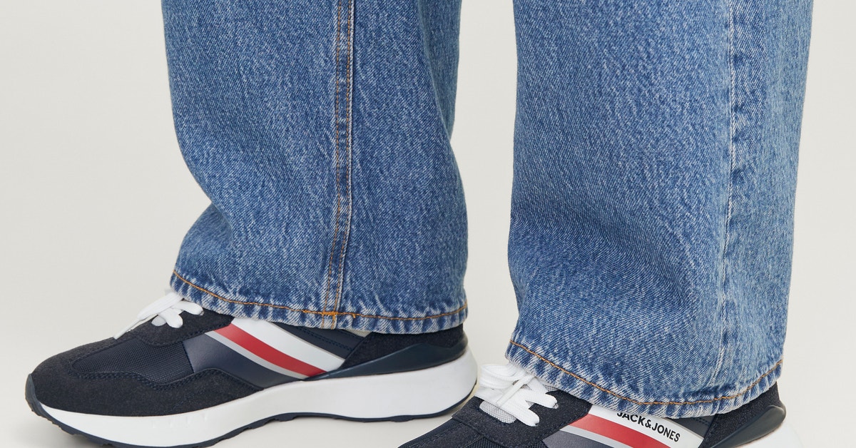 Sneaker | Dark Blue | Jack & Jones® 