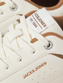 Jack & Jones Sneaker -Marshmallow - 12257992