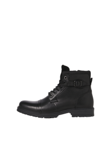 Jack & Jones Stivali -Anthracite - 12257993