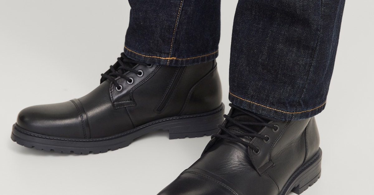 Boots Black Jack Jones® - Main Image