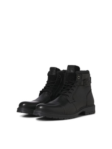 Jack & Jones Stivali -Anthracite - 12257993