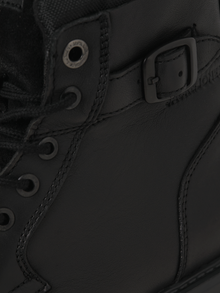 Jack & Jones Stivali -Anthracite - 12257993