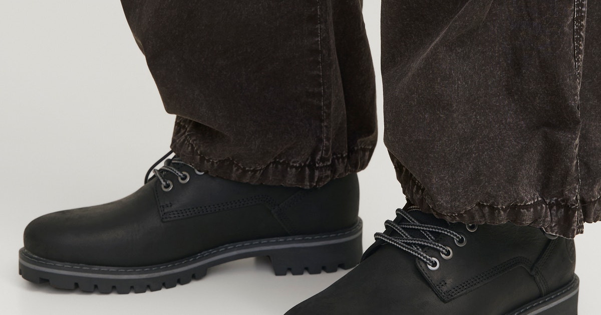 Black Jornada boots