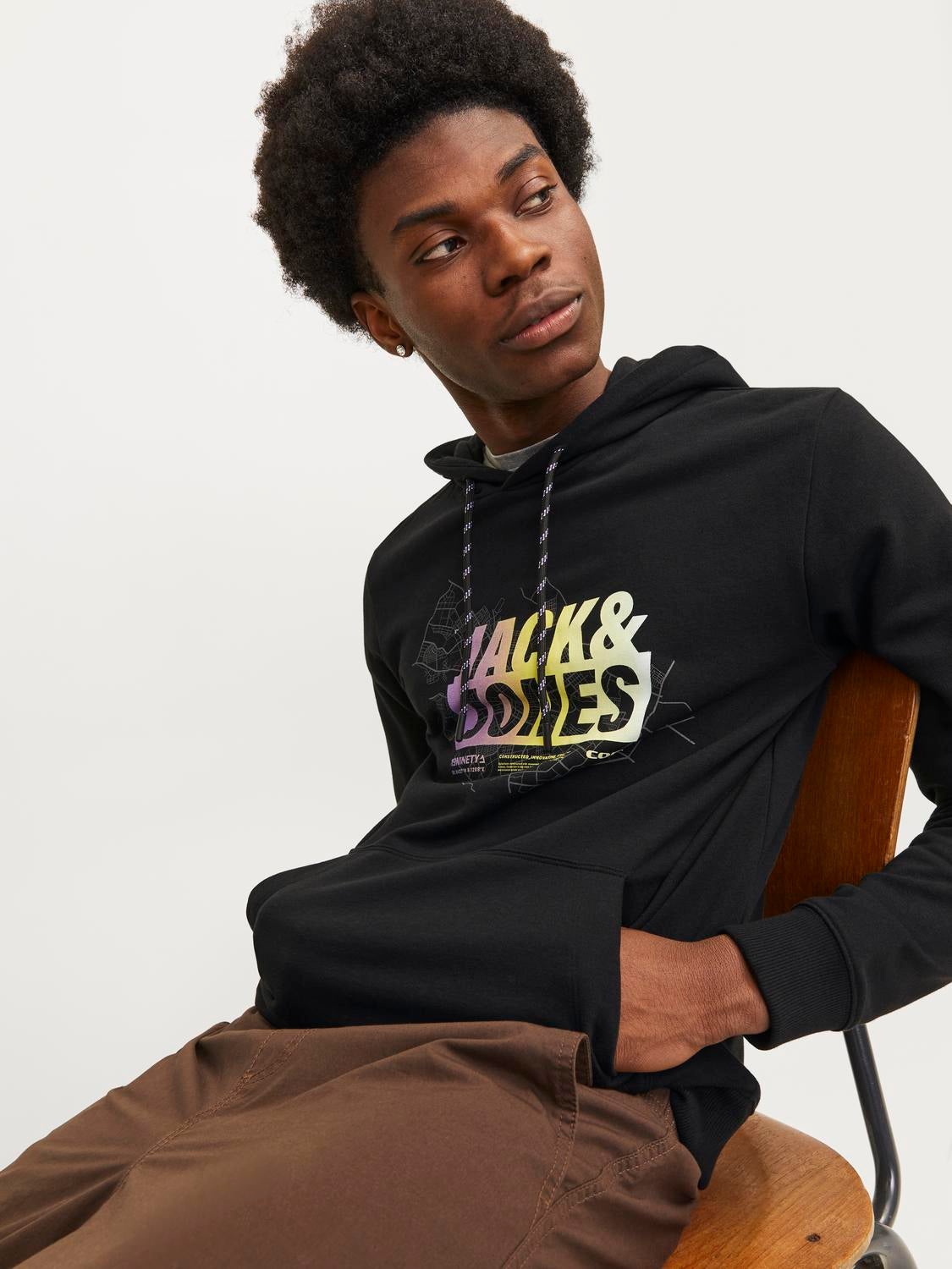 Jack sales jones hoodies