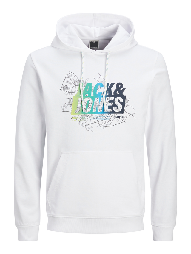 Jack n jones hot sale sweatshirt