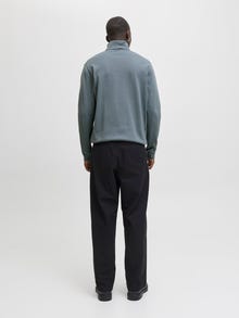 Jack & Jones Einfarbig Rollkragenpullover -Stormy Weather - 12258051