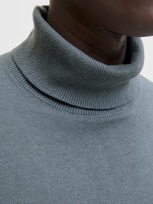 Jack & Jones Effen Rolkraag -Stormy Weather - 12258051