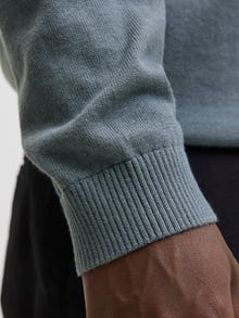 Jack & Jones Effen Rolkraag -Stormy Weather - 12258051