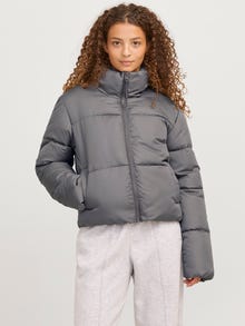 JJXX JXSOLVEJ Chaqueta corta acolchada -Gargoyle - 12258068