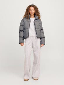 JJXX JXSOLVEJ Chaqueta corta acolchada -Gargoyle - 12258068