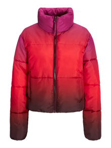 JJXX JXIRIS Steppjacke -Fuchsia Red - 12258075