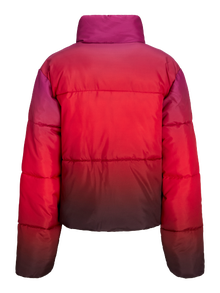 JJXX JXIRIS Steppjacke -Fuchsia Red - 12258075