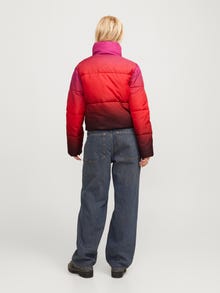 JJXX JXIRIS Steppjacke -Fuchsia Red - 12258075