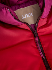 JJXX JXIRIS Steppjacke -Fuchsia Red - 12258075