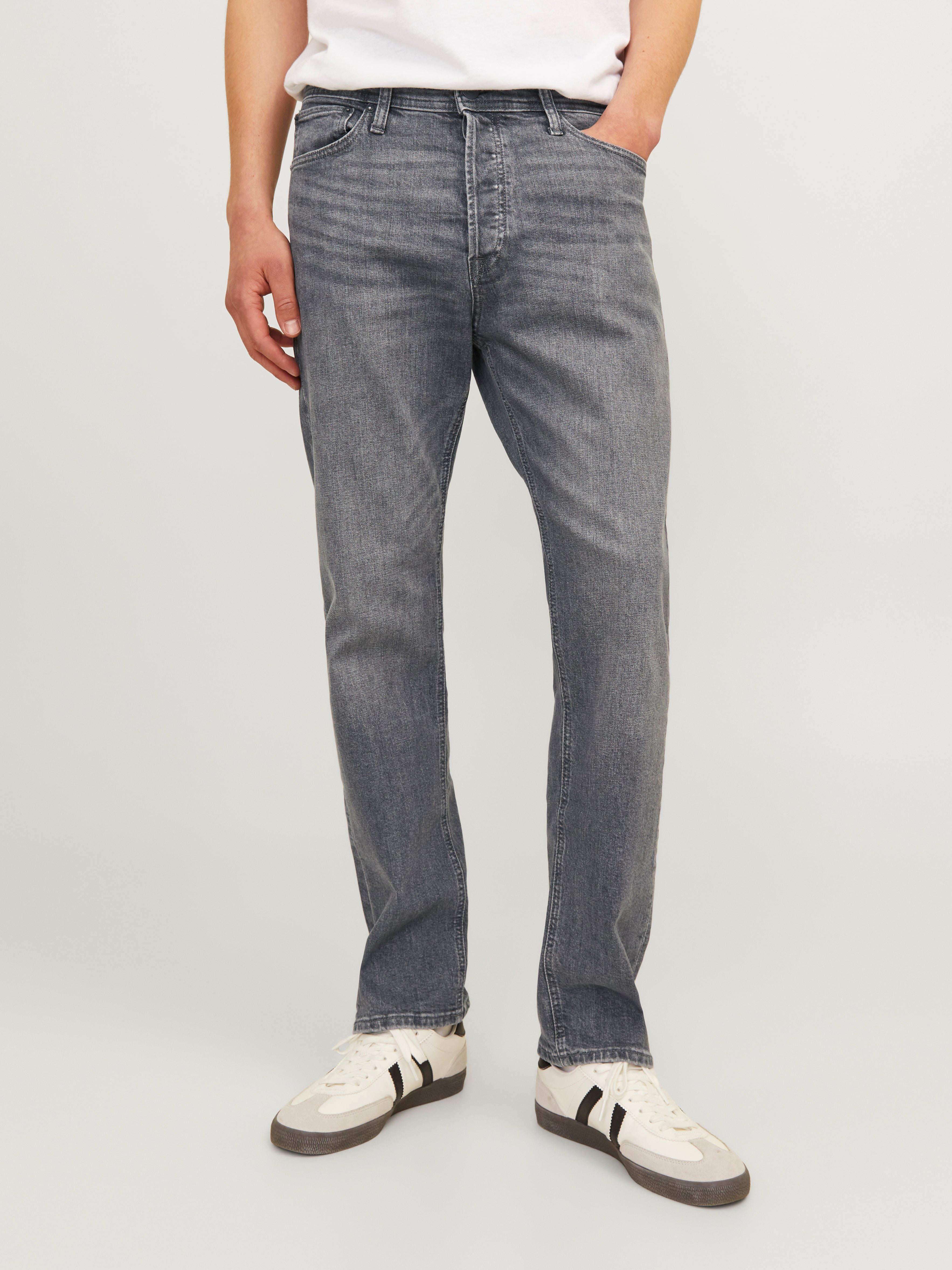 Jjichris Jjoriginal Am 387 Relaxed Fit Jeans