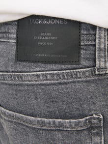 Jack & Jones JJICHRIS JJORIGINAL AM 387 Jeans relaxed fit -Grey Denim - 12258092