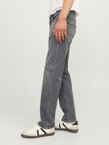 Jack & Jones JJICHRIS JJORIGINAL AM 387 Jeans relaxed fit -Grey Denim - 12258092