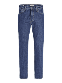 Jack & Jones JJICHRIS JJORIGINAL AM 483 NOOS Jeans i relaxed fit -Blue Denim - 12258101