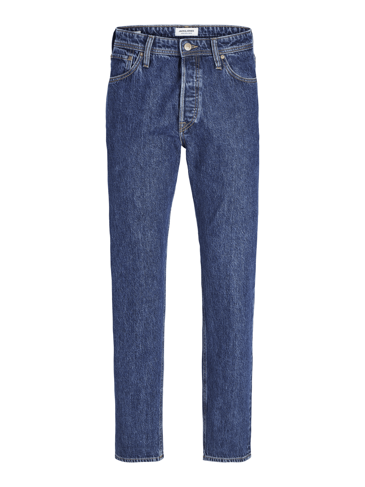 JJICHRIS JJORIGINAL AM 483 Relaxed Fit Jeans Medium Blue Jack Jones jjichris-jjoriginal-am-483-relaxed-fit-jeans-medium-blue-jack-jones