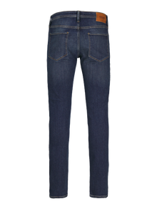 Jack & Jones JJIGLENN JJFELIX AM 846 50SPS Slim Fit Jeans -Blue Denim - 12258103