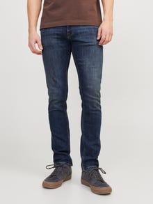 Jack & Jones JJIGLENN JJFELIX AM 846 50SPS Slim Fit Jeans -Blue Denim - 12258103