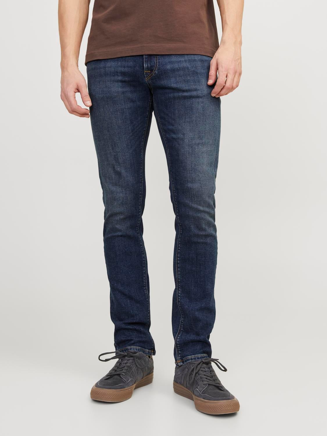 Jjiglenn Jjfelix Am 846 50sps Slim Fit Jeans