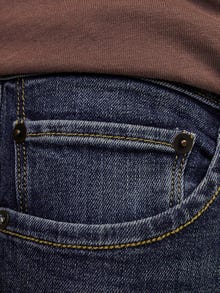 Jack & Jones JJIGLENN JJFELIX AM 846 50SPS Slim Fit Jeans -Blue Denim - 12258103