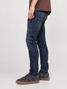 Jack & Jones JJIGLENN JJFELIX AM 846 50SPS Slim Fit Jeans -Blue Denim - 12258103