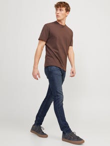 Jack & Jones JJIGLENN JJFELIX AM 846 50SPS Slim fit jeans -Blue Denim - 12258103