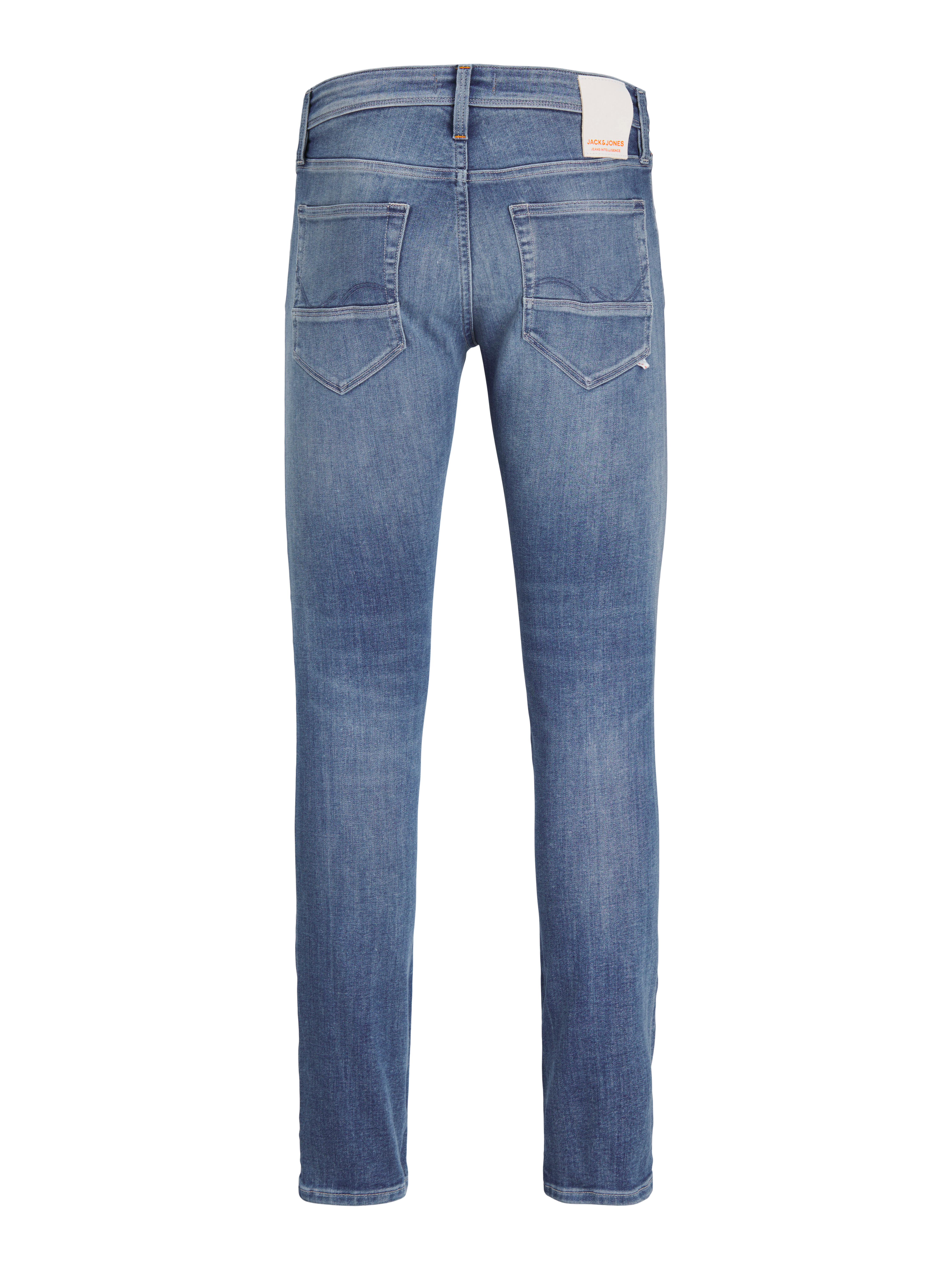 JJIGLENN JJFOX AM 489 50SPS NOOS Slim fit jeans
