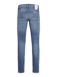 Jack & Jones JJIGLENN JJFOX AM 489 50SPS Slim fit jeans -Blue Denim - 12258116