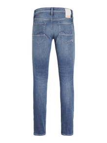 Jack & Jones JJIGLENN JJFOX AM 489 50SPS Slim fit jeans -Blue Denim - 12258116