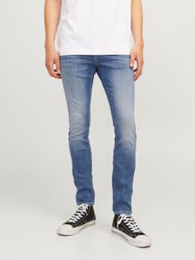 Jack & Jones JJIGLENN JJFOX AM 489 50SPS Jeans Slim Fit -Blue Denim - 12258116