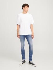 Jack & Jones JJIGLENN JJFOX AM 489 50SPS Jeans Slim Fit -Blue Denim - 12258116