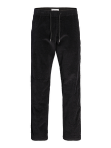 Jack & Jones Relaxed Fit Jogginghose -Black - 12258138