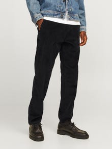 Jack & Jones Relaxed Fit Jogginghose -Black - 12258138