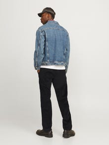 Jack & Jones Relaxed Fit Jogginghose -Black - 12258138