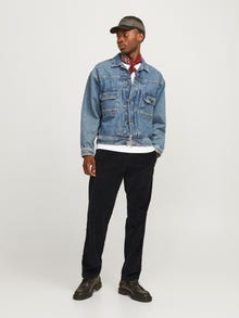 Jack & Jones Relaxed Fit Jogginghose -Black - 12258138