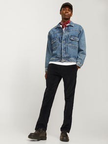 Jack & Jones Relaxed Fit Jogginghose -Black - 12258138